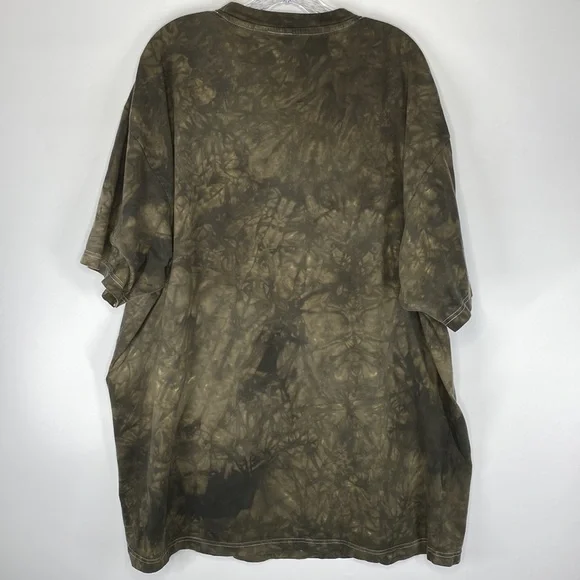 The Mountain Black Lab Retriever Duck Hunting Tshirt 3XL 2011 - Picture 2 of 6